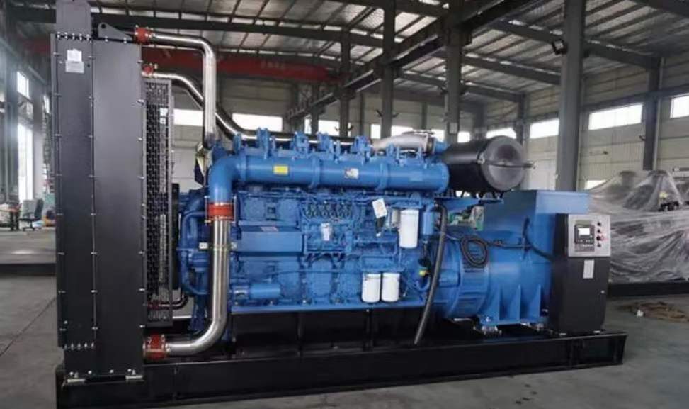 钢城800kW 柴油发电机的输出电流是恒定的吗？