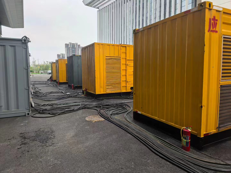 钢城不同季节柴油发电机组保养有哪些注意事项?