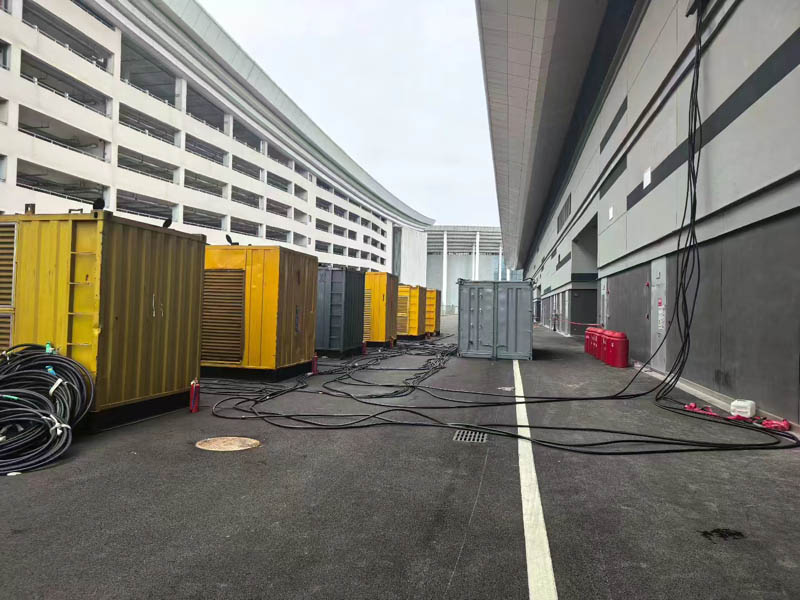 钢城冬季柴油发电机启动前需要做哪些准备工作?