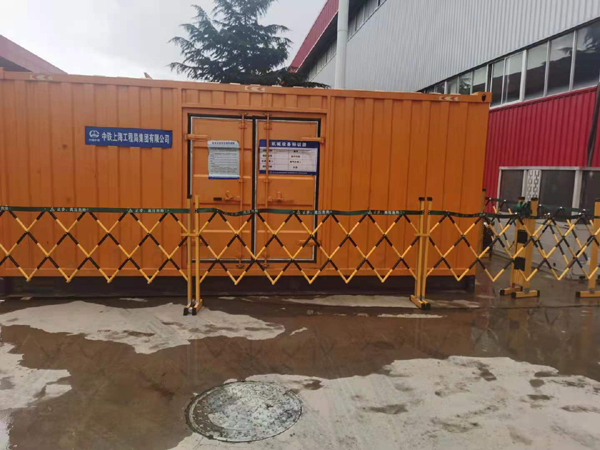 钢城介绍一下柴油发电机组的工作原理