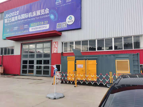 钢城发电车出租-我国柴油机发电机组行业引领动力行业发展,前景广阔