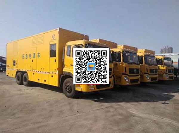 钢城出租发电车-怎样确保潍柴发电机组的质量