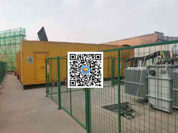 钢城发电机组的社会应用有哪些