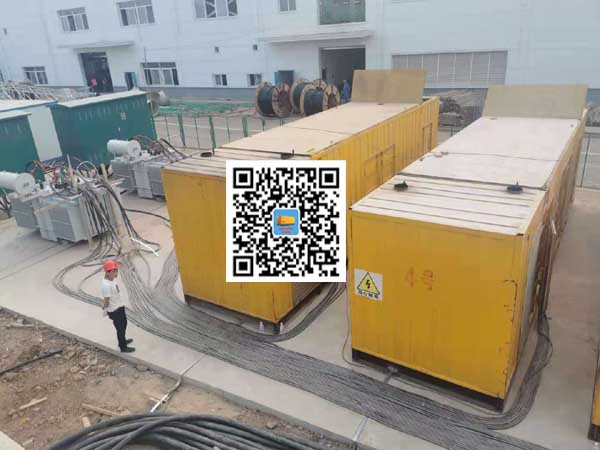 钢城发电机出租-柴油发电机组应用在哪些方面