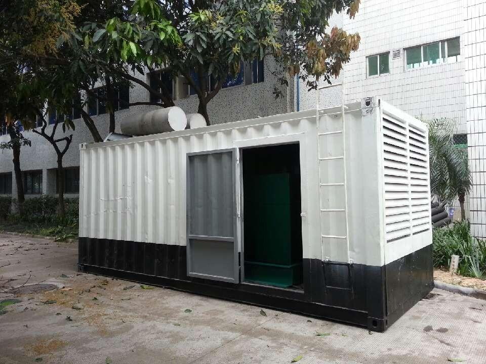 钢城发电机出租-玉柴发电机组的配置有哪些？