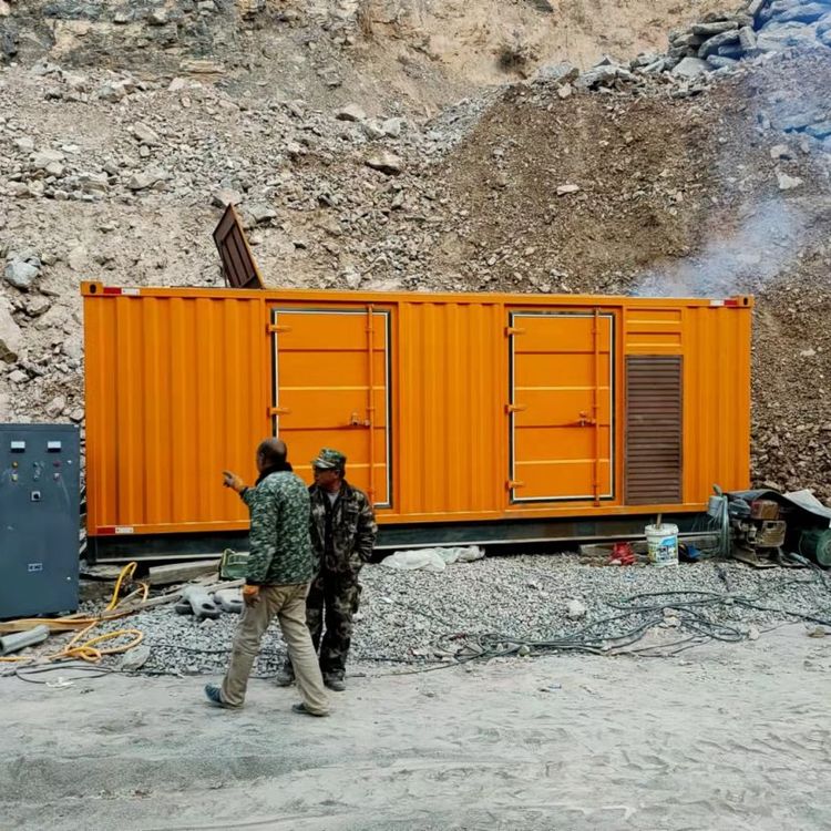 钢城如何选择适合自己的 800KW 柴油发电机组？