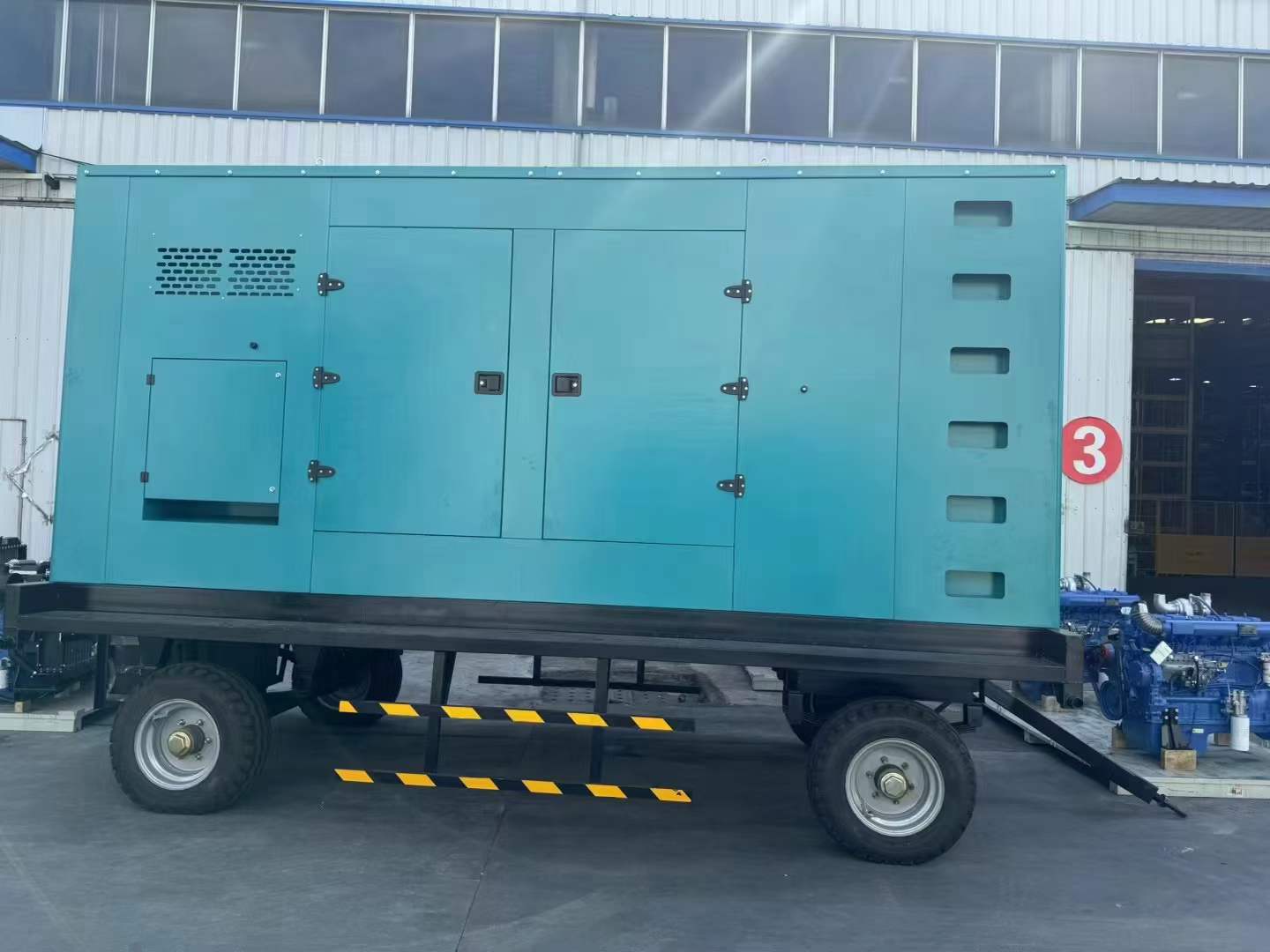 钢城哪些因素会影响柴油发电机组的应用场景？