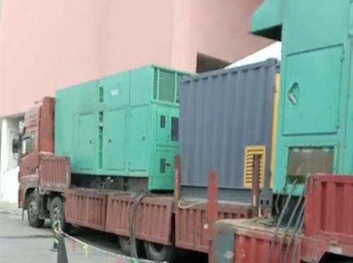 钢城柴油发电机的功率因数一般是多少？