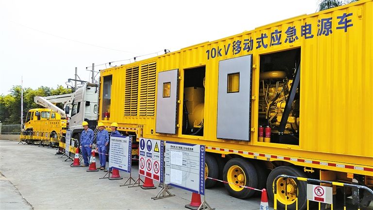 钢城发电机组租赁在不同工业领域的具体应用场景有哪些?