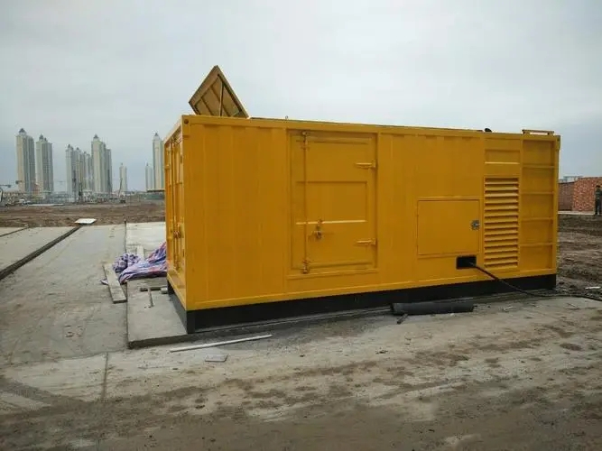 钢城如何降低200KW柴油发电机机组的油耗？