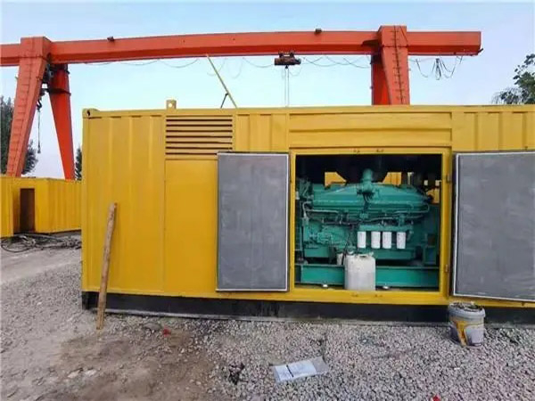 钢城冬季低温环境下,500KW发电机组应该选择什么类型的启动电瓶?
