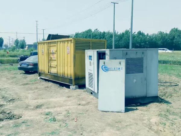 钢城柴油发电机组冬季日常维修需要哪些工具？